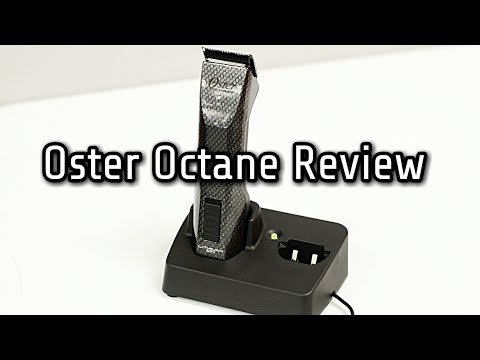 oster octane cordless clipper