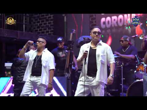 DALE LO QUE LLEVA - 1ER ANIVERSARIO LA CORONA