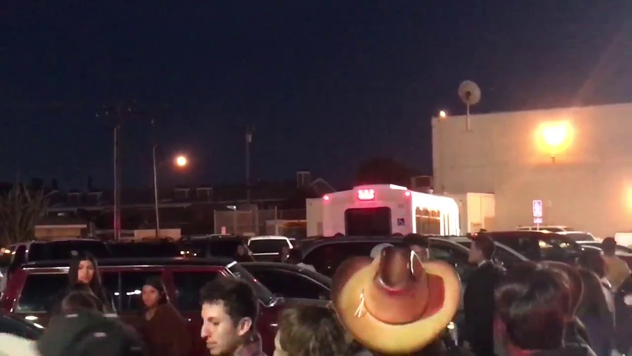 Gang Fight at Hawaiian Gardens Carnival Last Night, Sheriff's Placed