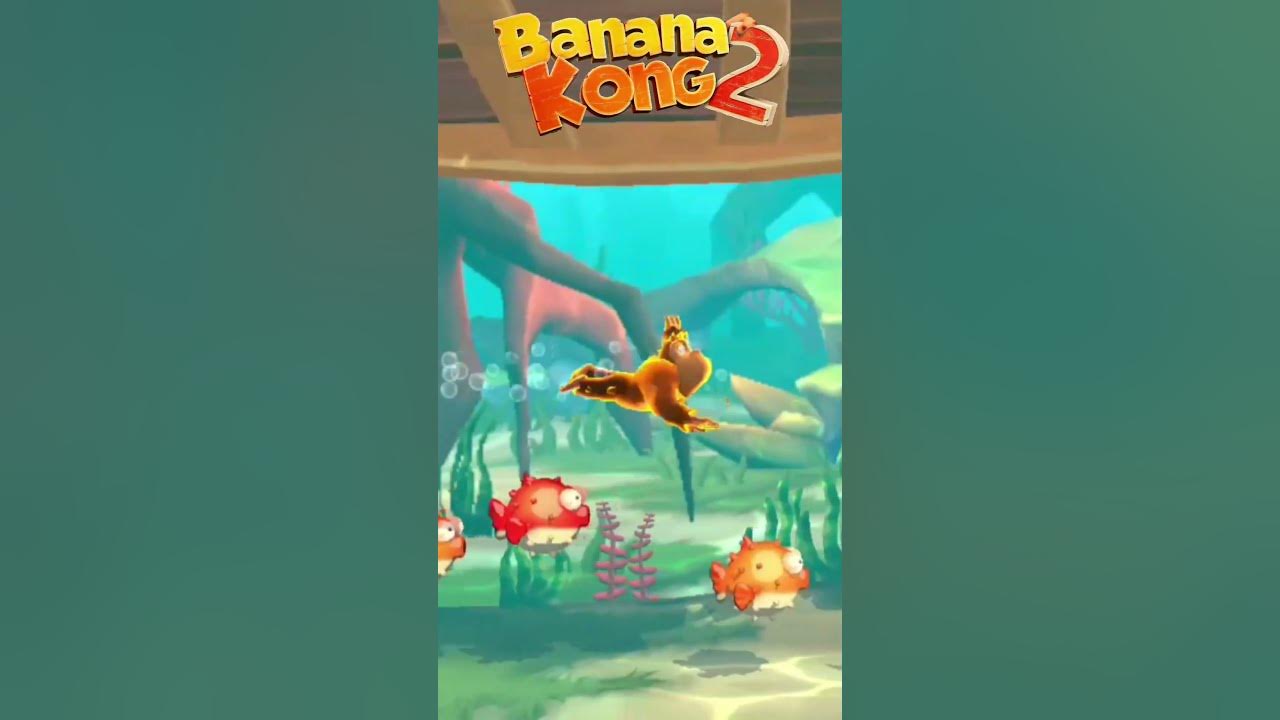 Banana Kong – Apps no Google Play