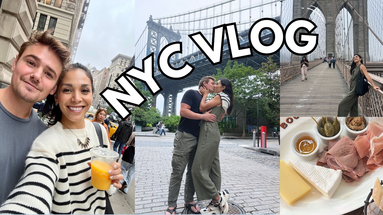 A Non-Touristy NYC Vlog | Hidden Gems, local secrets, and cool finds