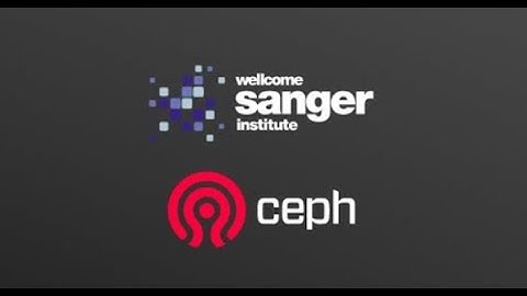 From 3PB to 20PB: Sanger Institute