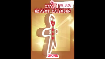 ❄️DAY 11 ADVENT CALENDAR ADOPT ME❄️ #roblox #adoptme #shorts