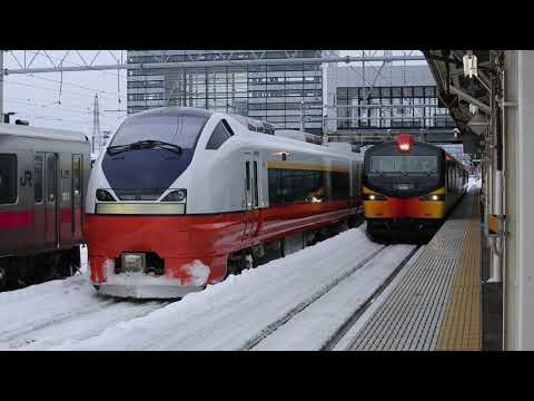 発車メロディは津軽三味線 JR弘前駅