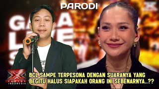 Kembali Bikin Heboh Lagu Cinta Rahasia Membuag Bcl Terpesina Dengan Suaranya | X Factor Indonesia
