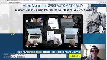 Binary Interceptor Review - SCAM Alert!
