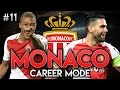 FIFA 17 | Monaco Career Mode | Ep11 | DRAMATIC TIMES!