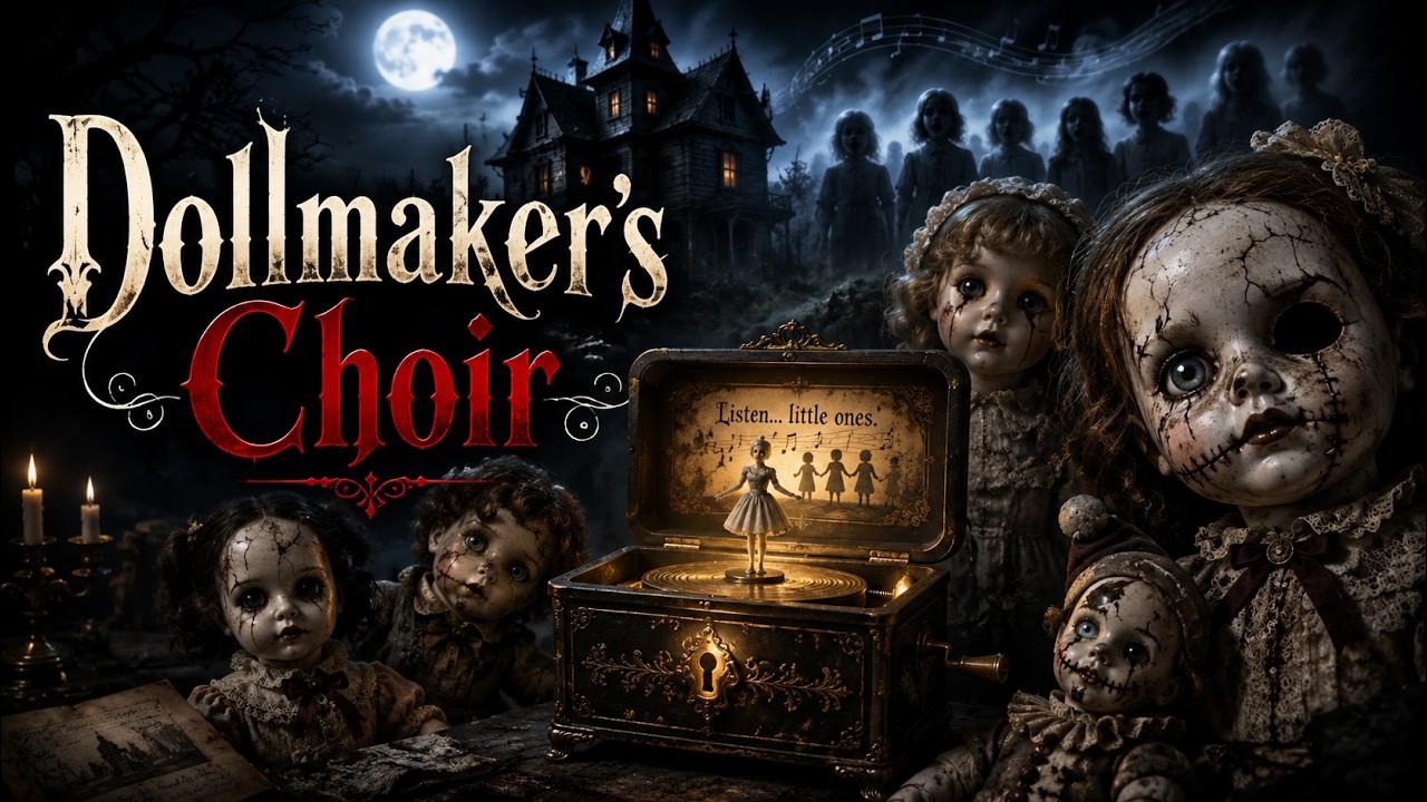 🖤The Dollmaker’s Choir - MrxN0xLif3🖤