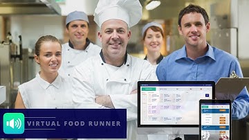 Discover the new age of tableside ordering