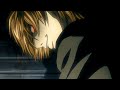 Close eyes  kira death note amv edit  kagen ae