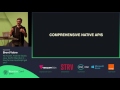 No Xcode, Android Studio, Java, Swift, Objective C - how far can JavaScript get you? talk, by Brent Vatne