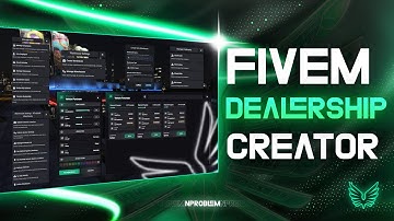 FiveM Realistic Dealership ( Multi-Dealership, Financing Support & Next Gen ) [QBCore, QBX, ESX]