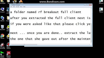 rf bo waiting for server response solution