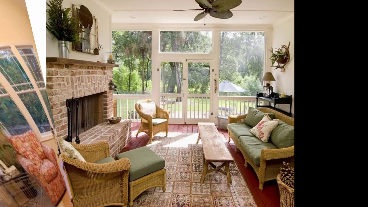 Ideas de decoración para solanas