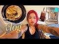 Queer Diaries ★ tackling my fears, going to the doctor, new espresso machine, &amp; yummy cold udon vlog