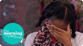 Teacher Who Was Viciously Assaulted Breaks Down | This Morning