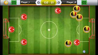 Parmak Futbolu screenshot 5