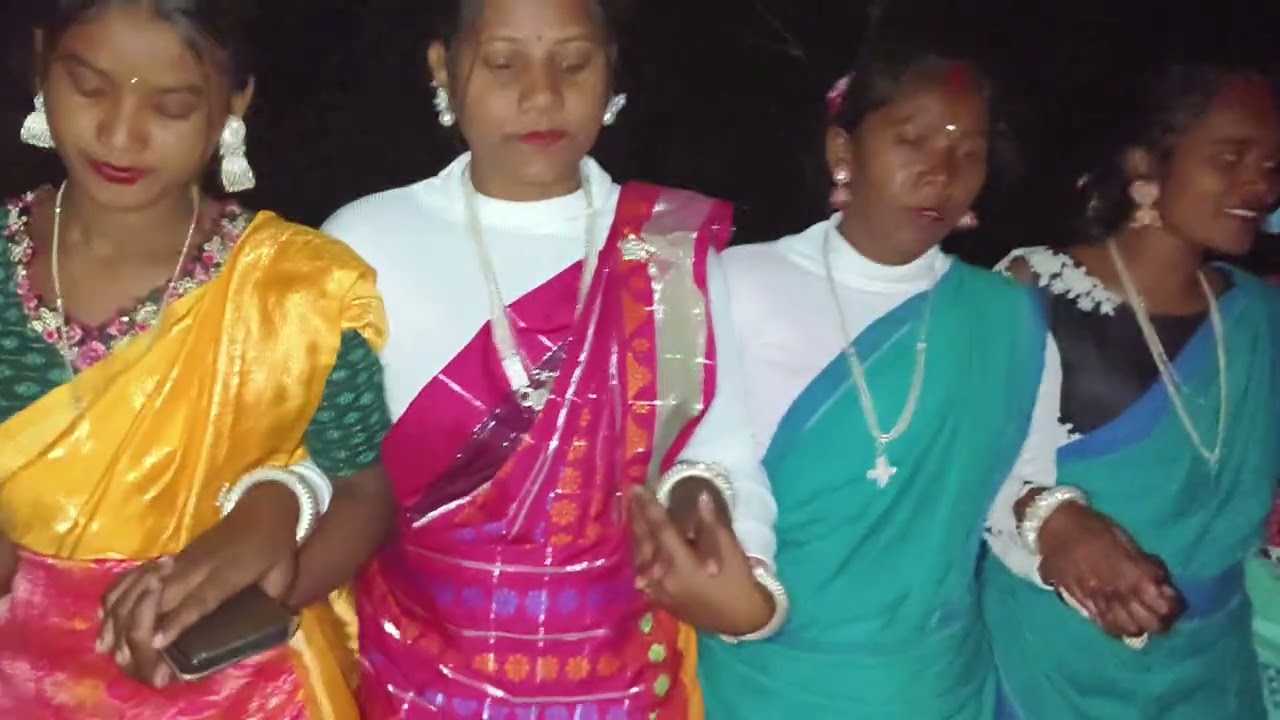 New sohrai santali video 2026