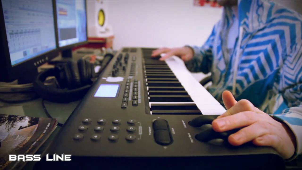 Beatmaking with Triple A (Episode 2)