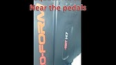 Echelon Bike Pedal Falling Making Noise Solved Youtube