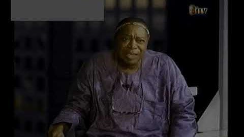 ITV exclusive Interview With Amb. Osayomore Joseph On His Kidnap Ordeal