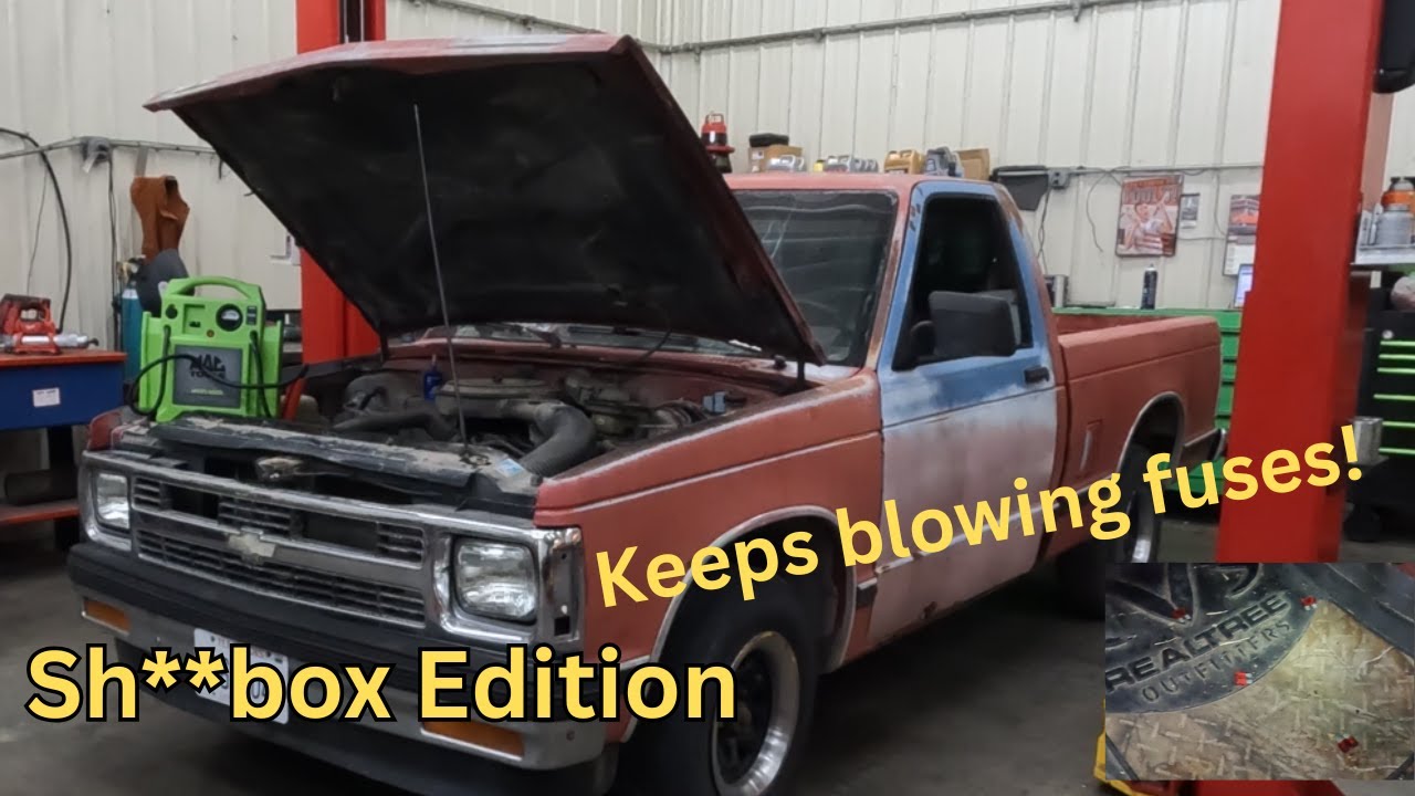 1991 chevy s10 cigarette lighter fuse Which controls the dash lights on a 1989 extended cab 4x4? fuse panel detailed description or