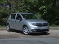 Essai dacia sandero sce75 ambiance 2017