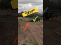 Stop Turning Like This 🚜#tractor#boxblade#compacttractor#tractortips
