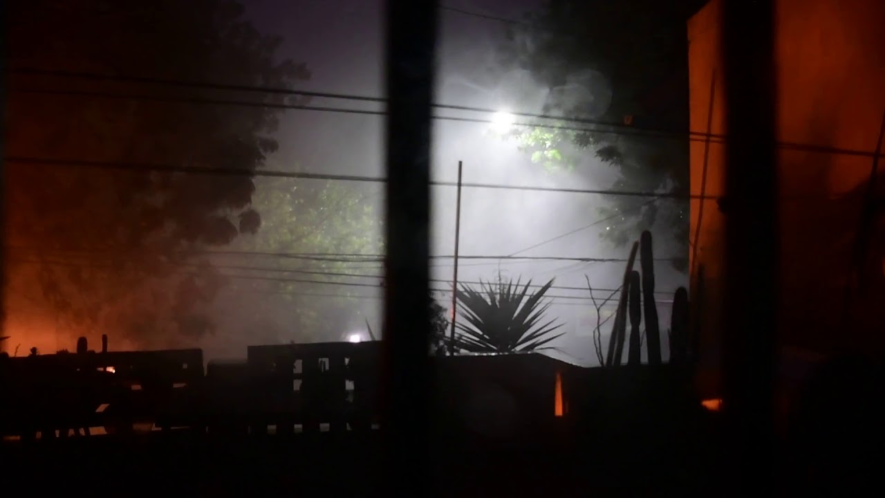 Tormenta 2018 29 04 YouTube