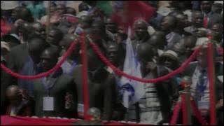 Nakuru Revival (August 2016) - Pastor Joyce Leads Worship (Part 1)