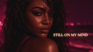 Fever Dream | Dark Sensual R&B & Afro-Latin | Feminine aesthetic | Late Night Playlist