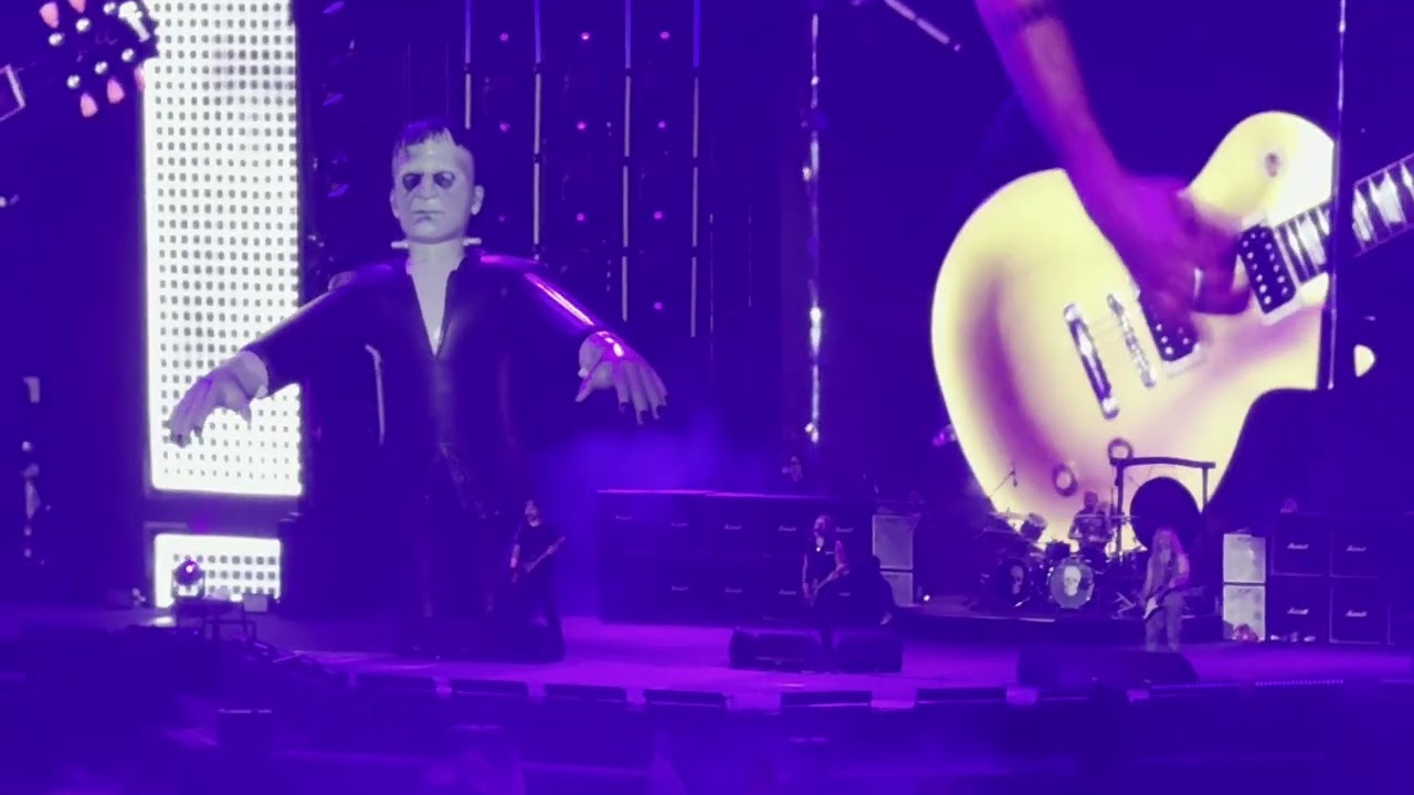 AIRBAG - Motor Enfermo (Frankenstein) [Estadio River Plate - 01-06-2025]