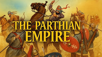 Fall Asleep to the ENTIRE History of The Parthian Empire