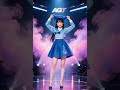 The Magic of Chinese Blue and White Porcelain Transformation#dance #agt