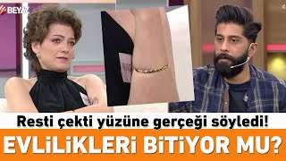 Emre'den Nurgül'e barışma hediyesi! Gerçeği gözünün içine bak baka söyledi