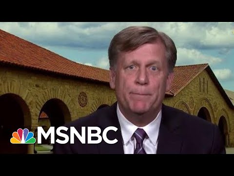 McFaul: Sondland’s Assertion That He Did Not Connect Burisma, Biden Is ‘Insulting’ | MSNBC