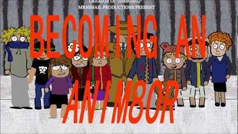 Becoming an Anim8or