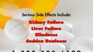 Drug Use Gone Bad. Quinine for Leg Cramps Dangerous