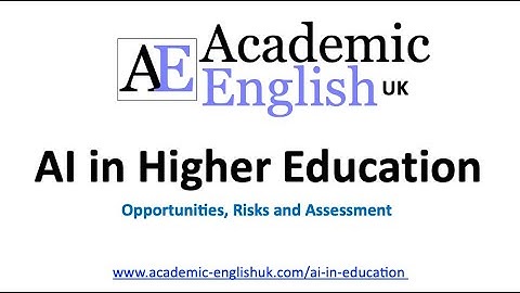 Artificial Intelligence (A.I) in Higher Education: opportunities, risks and Assessment Design