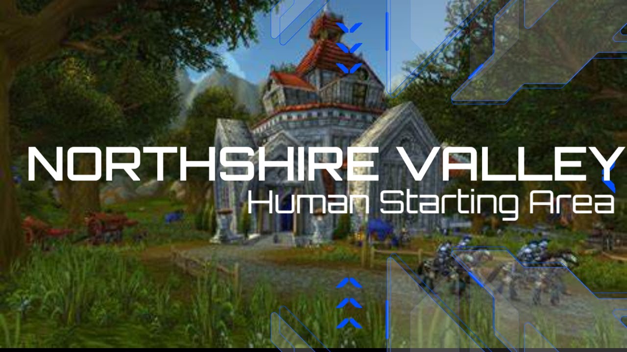 Human Starting Area (Northshire Valley) Quests | World of Warcraft