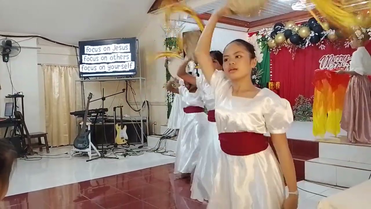 Young People Presentation