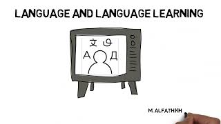 Assignment : 2. Language and Language Learning