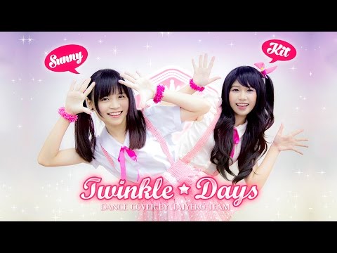 【虹☆Taiyeko】 Twinkle Days 踊ってみた。Hatsune Miku