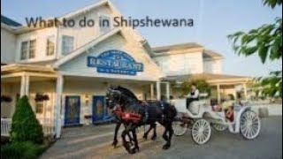 We Traveled 4 Hours to Shipshewana, Indiana