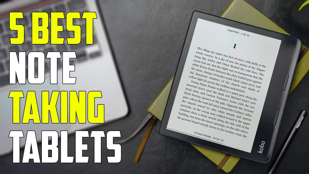 5 Best Note Taking Tablets 2023 Best Tablet for Note Taking 2023
