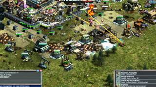 War Commander - Enforcer Operation : Desert Recon wave 79