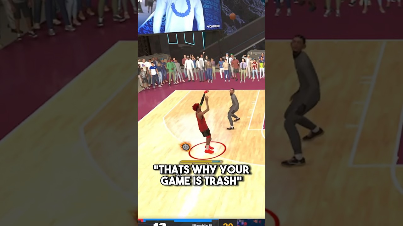 2k Crowds Got ZERO Chill?