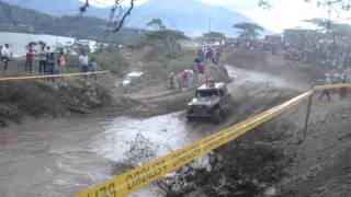 YAHUARCOCHA 2015  4X4 PARTE 1