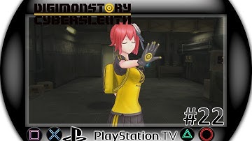 Digimon Story: Cyber Sleuth - Part 22 -- Nakano Government