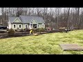 Sod Grass Grama Yard Patio Garden Jardin Pool Grading Césped Irrigation Installation